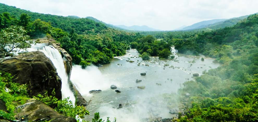 athirappally